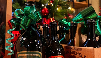 Le iniziative natalizie del Birrificio San Michele