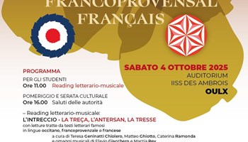 Ad Oulx domenica 5 ottobre è tempo di "Fiera Franca"