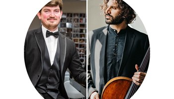 MONDI FANTASTICI A PINEROLO: LUCA MAGARIELLO E PIER CARMINE GARZILLO
