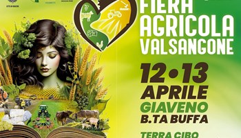 È A GIAVENO LA FIERA AGRICOLA DELLA VAL SANGONE 2025