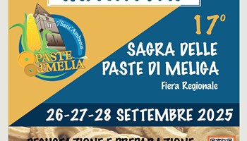 Sant’Ambrogio in festa con il Meliga Day