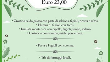 A MATTIE LA SAGRA DEL FAGIOLO E MOSTRA MERCATO DI PRIMAVERA