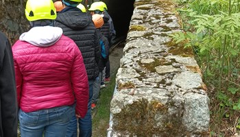 ALLA SCOPERTA DELLA MINIERA DI TALCO DI GARIDA