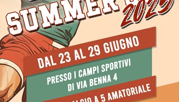COAZZE SUMMER CUP 2025