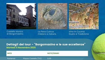 5 Tour CNA 2025 - in contemporanea alle Nitto ATP Finals