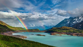 19-06-18 Doppio arcobaleno sul Lago del Moncenisio - Duilio Fiorille.jpg
