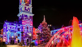 Festival delle luci 2024: a Giaveno un Natale incantato