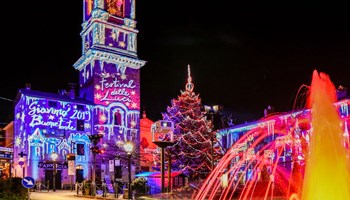 Festival delle luci 2023: a Giaveno un Natale incantato