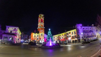 Festival delle luci 2024: a Giaveno un Natale incantato
