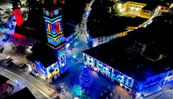 Festival delle luci 2024: a Giaveno un Natale incantato