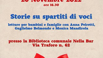 Tante letture ad alta voce tra la Val di Susa e la Val Sangone