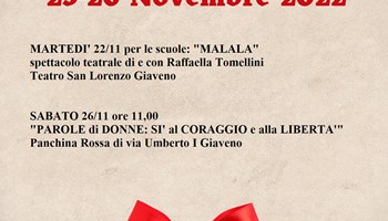 Tante letture ad alta voce tra la Val di Susa e la Val Sangone