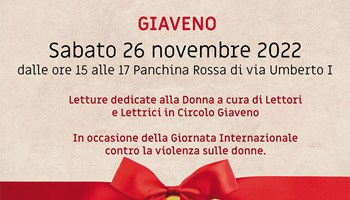 Tante letture ad alta voce tra la Val di Susa e la Val Sangone