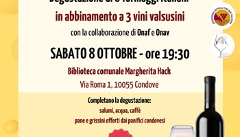 XXXII FIERA DELLA TOMA di Condove