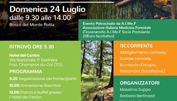 Bagno di Foresta