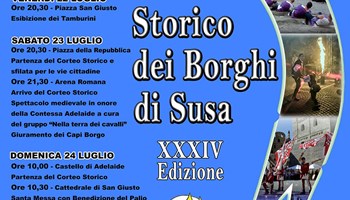 Torneo storico di Susa 2022