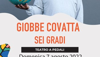 Giobbe Covatta ad Avigliana