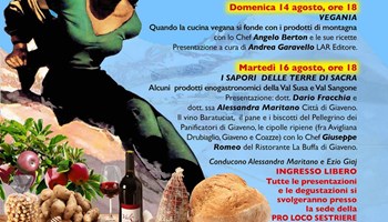 "Gusto in Quota" a Sestriere, tra sapori e prodotti della tradizione