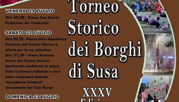 Torneo storico di Susa 2023