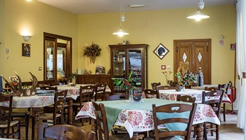 foresteria-pranzo La Foresteria di Massello