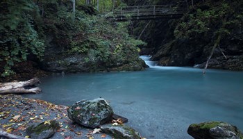 ruscello La Foresteria di Massello