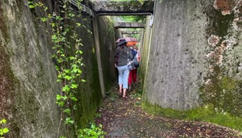 5 Museo Dinamitificio Nobel camminamenti interni Museo del Dinamitificio Nobel