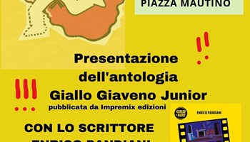 Giaveno, Pandiani per "Misteri e intrighi nella Città del Fungo"
