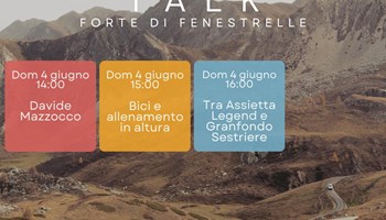 Alpi Bike Experience: a Fenestrelle due giorni dedicati alla bici
