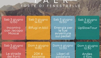 Alpi Bike Experience: a Fenestrelle due giorni dedicati alla bici