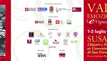 Valsusa, emozioni da bere & i Vignaioli Eroici dell’Etna
