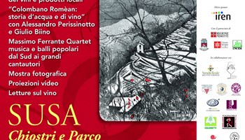 Valsusa, emozioni da bere & i Vignaioli Eroici dell’Etna