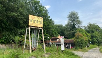 ingresso Museo Nobel Avigliana Museo del Dinamitificio Nobel