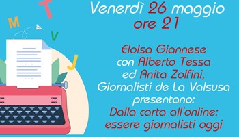 26 maggio giovani protagonisti Domenica a Giaveno il Mercato delle Pulci