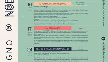 Workshop di tratteggio animale a china
