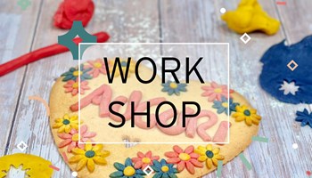 Workshop di pasticceria per bambini