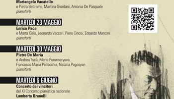 "Festival Rachmaninov" a Pinerolo: Enrico Pace