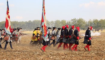 Rinviata la “Battaglia storica nel ‘700” di Giaveno