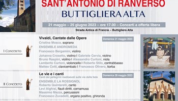 Regie Armonie: "Mozart e le Kirchensonaten", Luca Benedicti