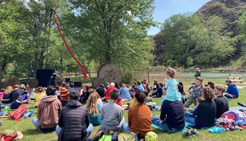 "GENTE D’AMBIENTE" al LAGO DEI CAMOSCI