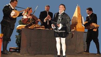 Regie Armonie: “Le vie e i canti”, Ensemble La Rossignol