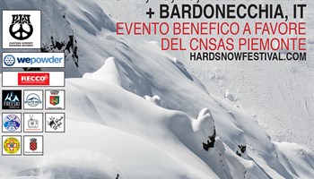 Proiezioni in collaborazione con “HARD SNOW - Festival di sci alpinismo e freeride" 