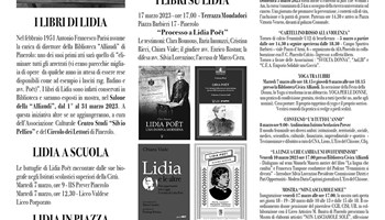 Un mese di eventi sulla prima avvocata d’Italia Lidia Poët
