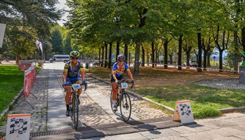 10 settembre 2023: "Pellegrina Bike Marathon", in bici sulla Via Francigena