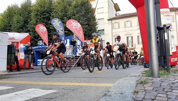 Pellegrina 4 7 e 8 settembre 2024: "Pellegrina Bike Marathon", in bici sulla Via Francigena