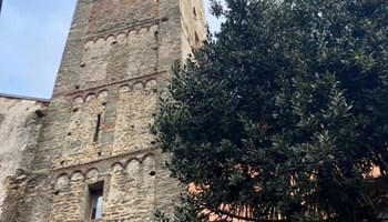 La torre e il ricetto di San Mauro