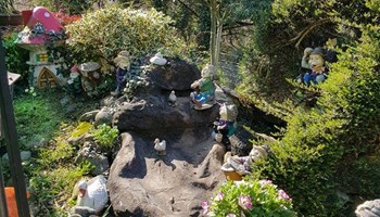 Riapre il Bosco degli Gnomi di Almese