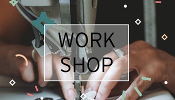 Workshop di calligrafia e di cucito