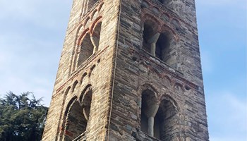 L'antica parrocchiale di San Rocco