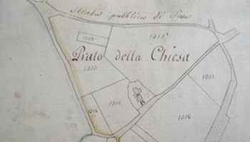 L'antica parrocchiale di San Rocco