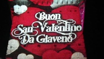A GIAVENO SAN VALENTINO È "DUE CUORI E UN CAMPANILE"